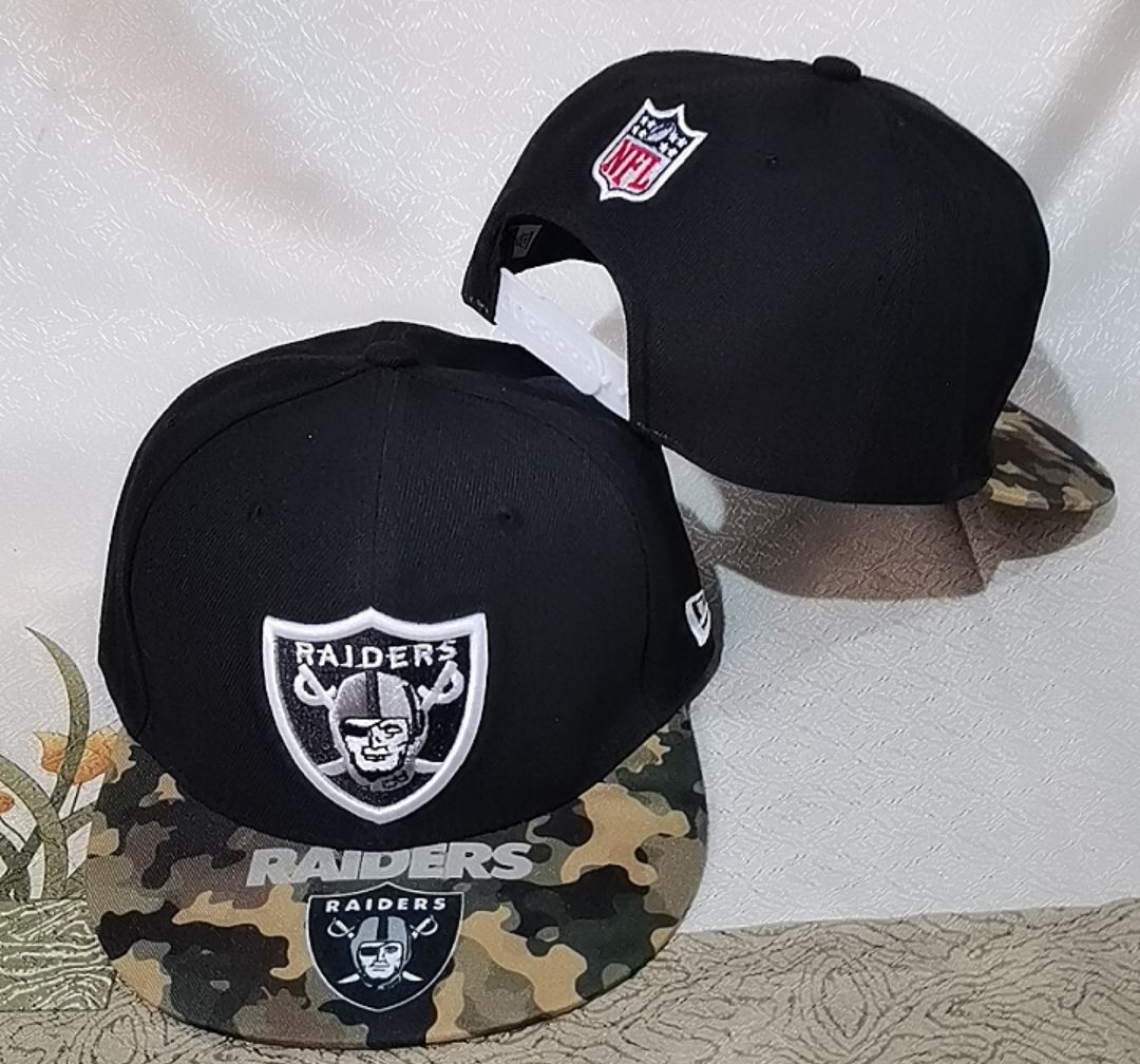 2022 NFL Oakland Raiders Hat YS1115->nba hats->Sports Caps